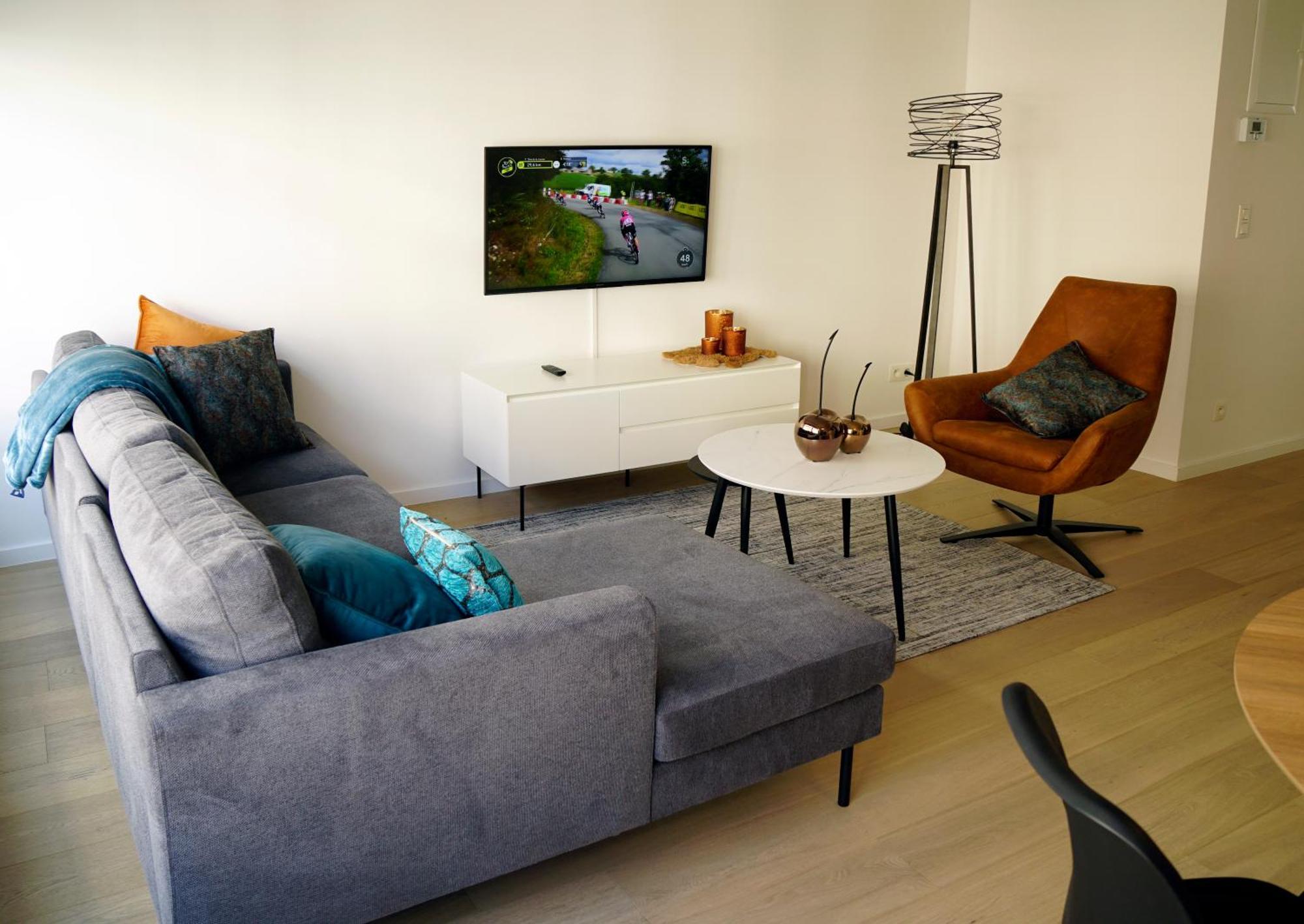 Desire 2 Lux Apartment Free Parking On Premise Ostende Kültér fotó